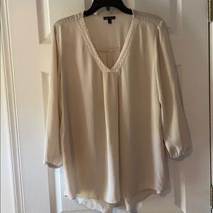 ☀️SALE 3/25☀️ Beige Dress shirt